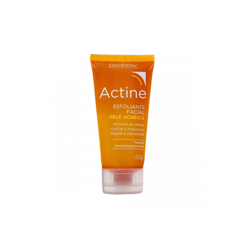 ESFOLIANTE FACIAL DARROW ACTINE 60G