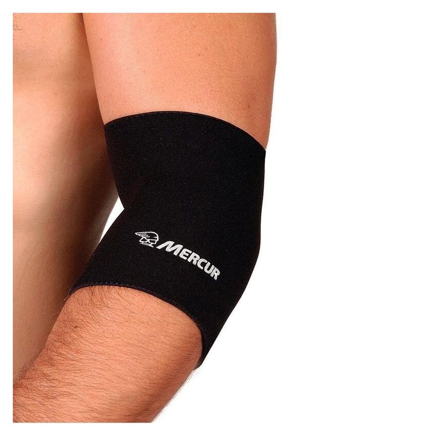 COTOVELEIRA ELASTICA MERCUR PRETO G
