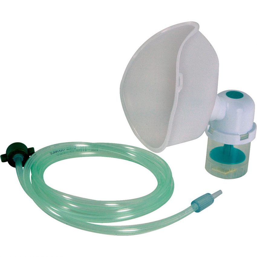 KIT NEBULIZADOR PARA INALADOR ADULTO OMRON
