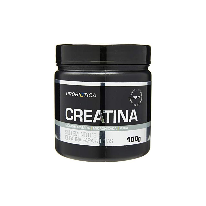 CREATINA PURA - 100G - PROBIOTICA
