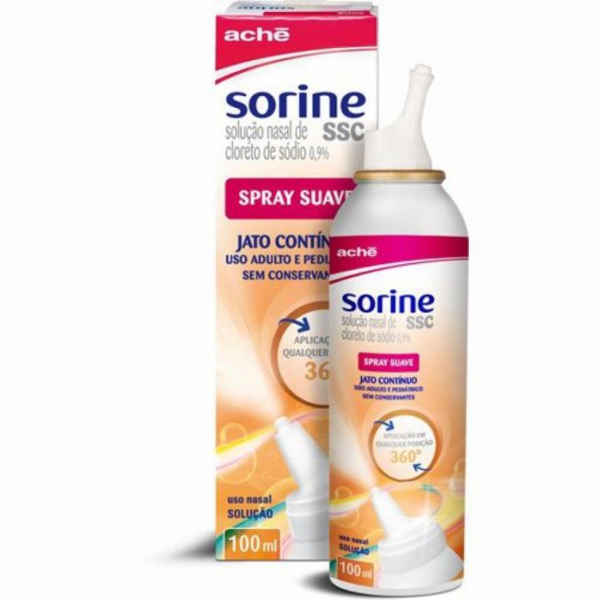 SORINE SSC 100ML