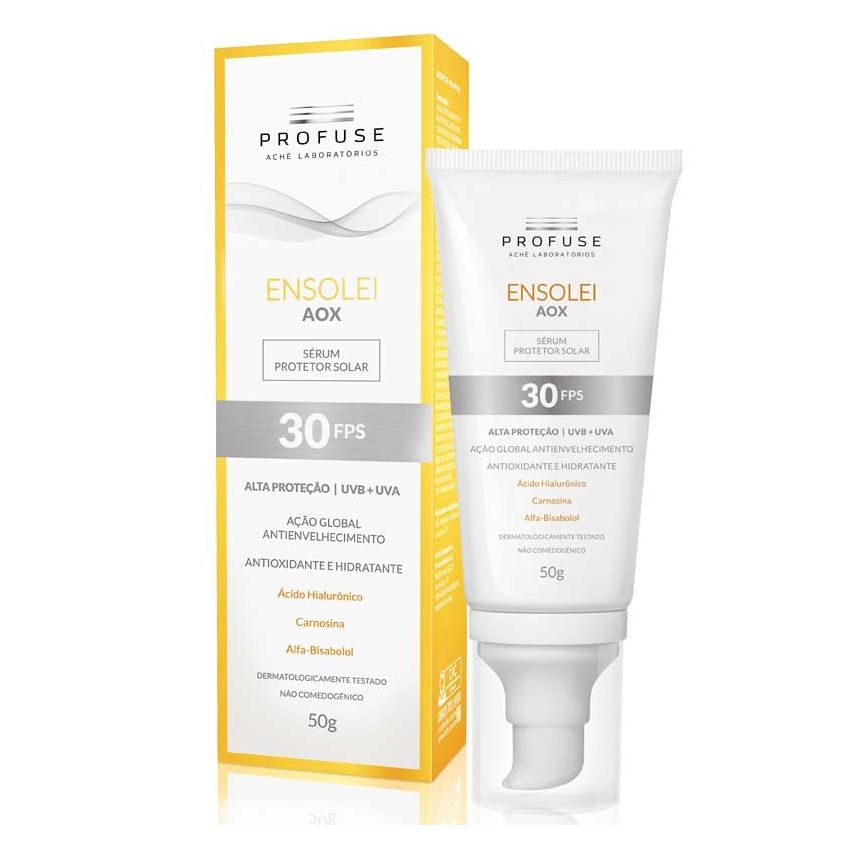 PROFUSE * ENSOLEI AOX FPS30 50G