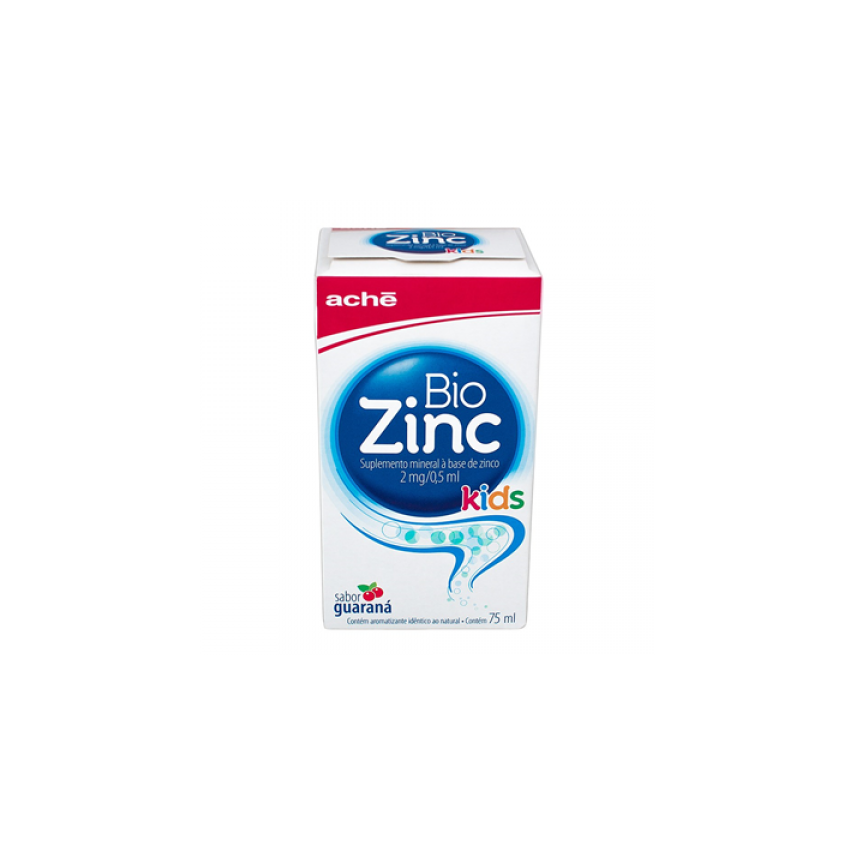 BIOZINC KIDS 75ML
