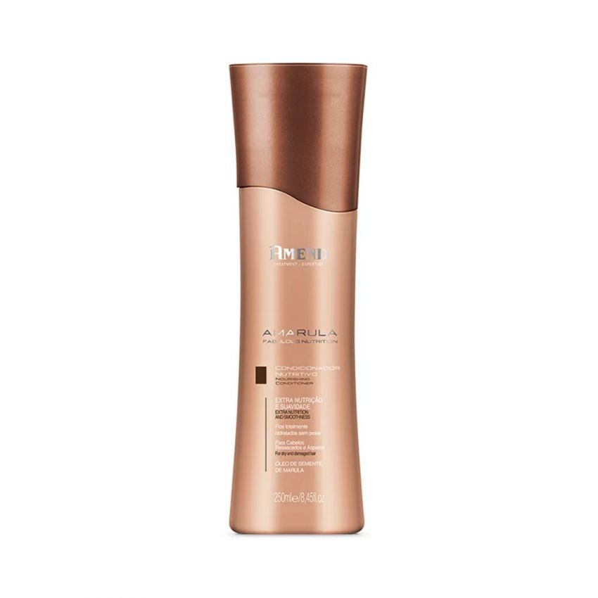 CONDICIONADOR AMEND NUTRITIVO AMARULA