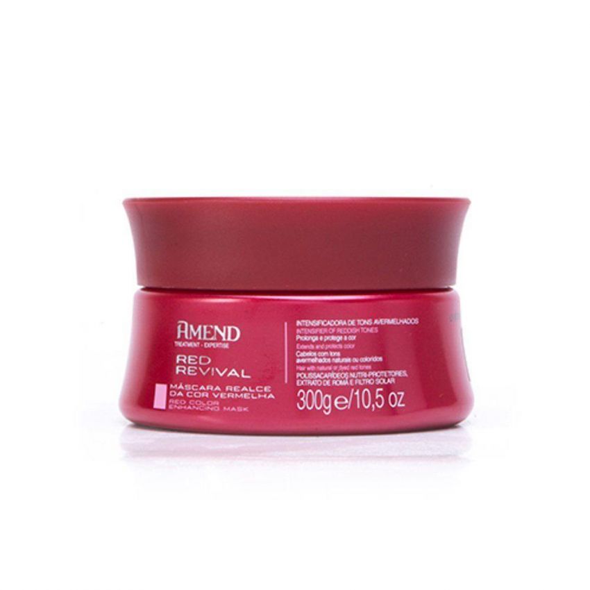 MASC AMEND RED REVIVAL