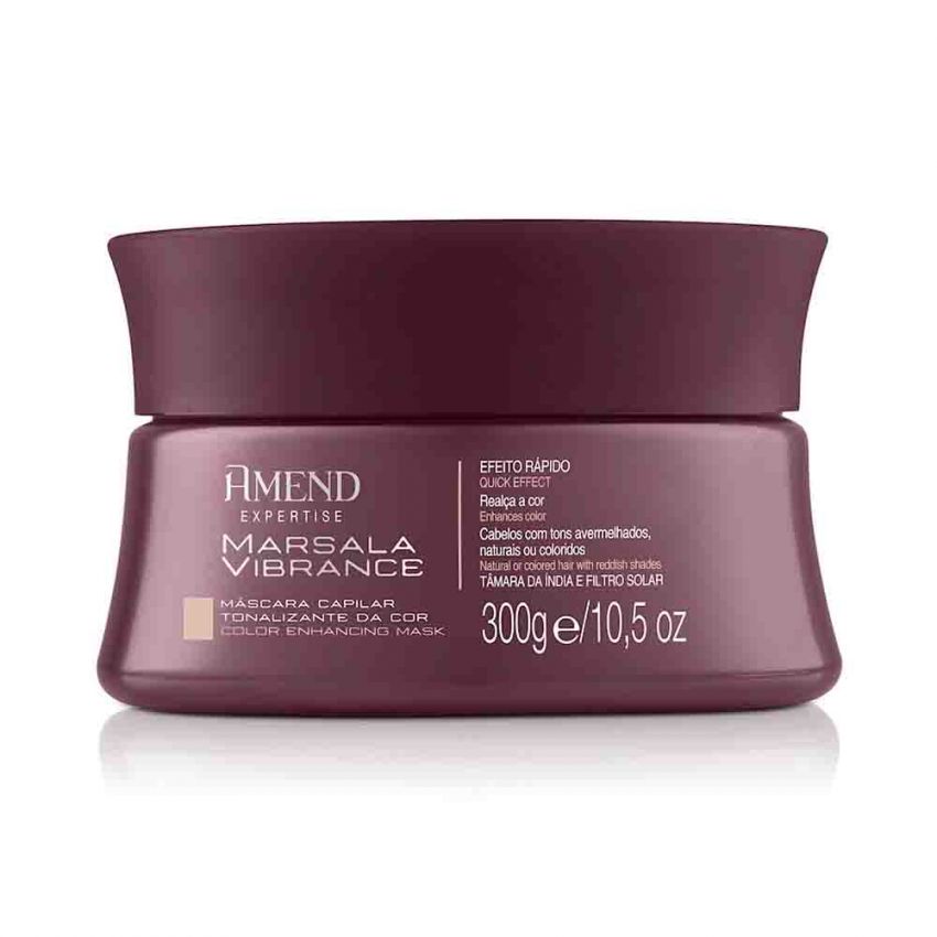 MASCARA MARSALA VIBRANCE 300G