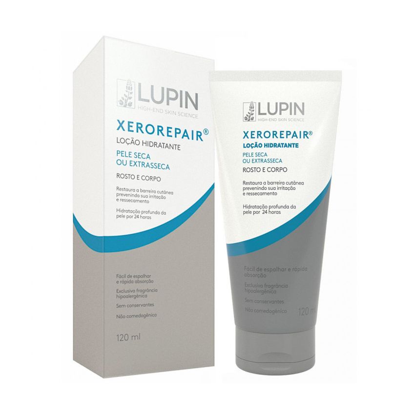 LUPIN XEROREPAIR COM 120ML