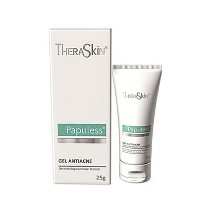 PAPULESS GEL ANTIACNE 25G