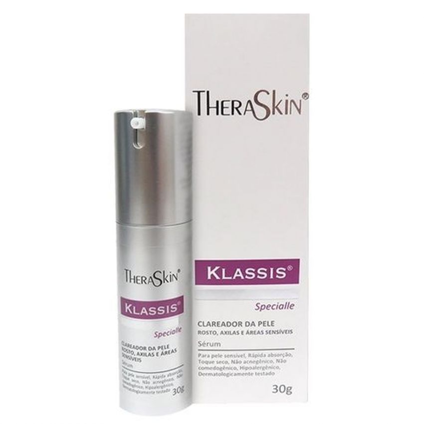 THERASKIN KLASSIS SPECIALLE CLAREADOR 30 GRAMAS
