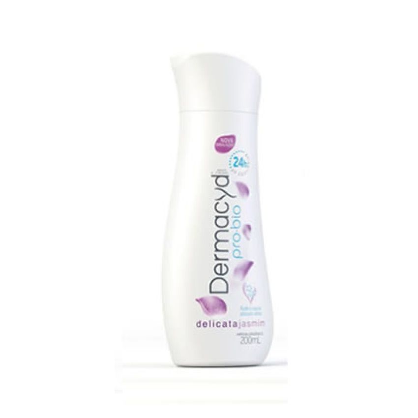 SABONETE ÍNTIMO DERMACYD DELICATA 200ML