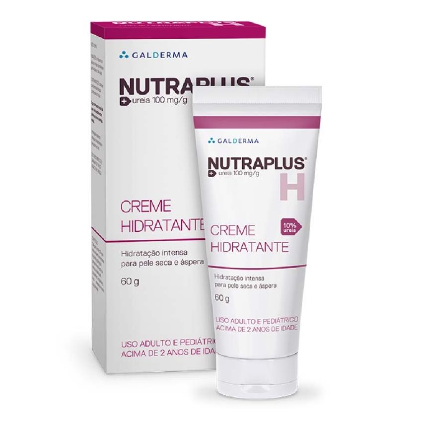NUTRAPLUS CREME COM 60 GRAMAS