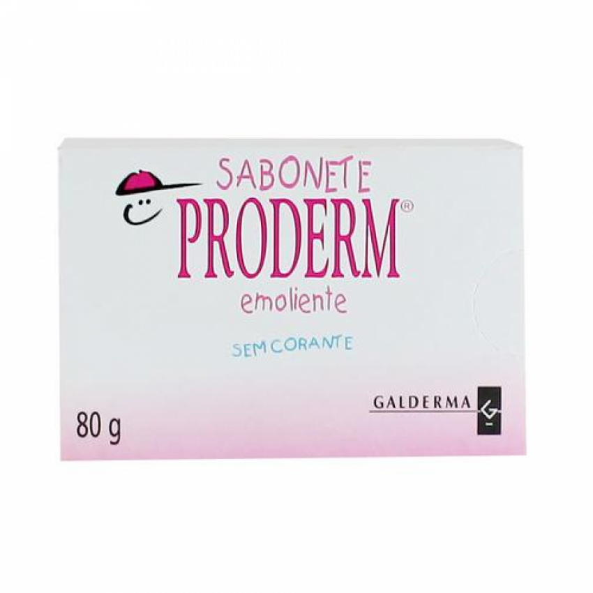 PRODERM SAB 80GRS