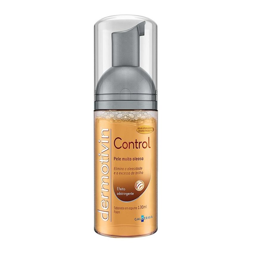 DERMOTIVIM CONTROL PELE OLEOSA 130ML