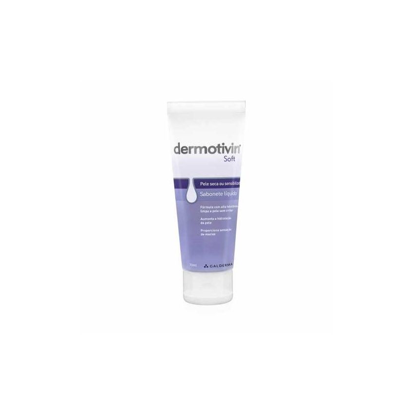 DERMOTIVIN SOFT 70ML