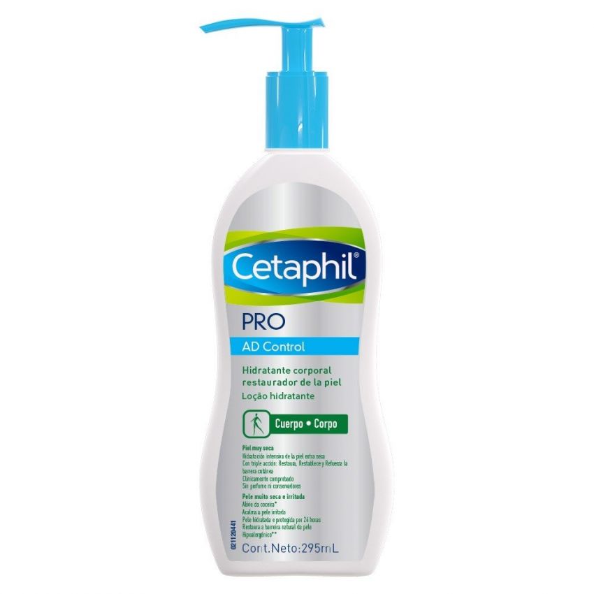 CETAPHIL AD CONTROL HIDRATANTE CORPORAL 295ML 