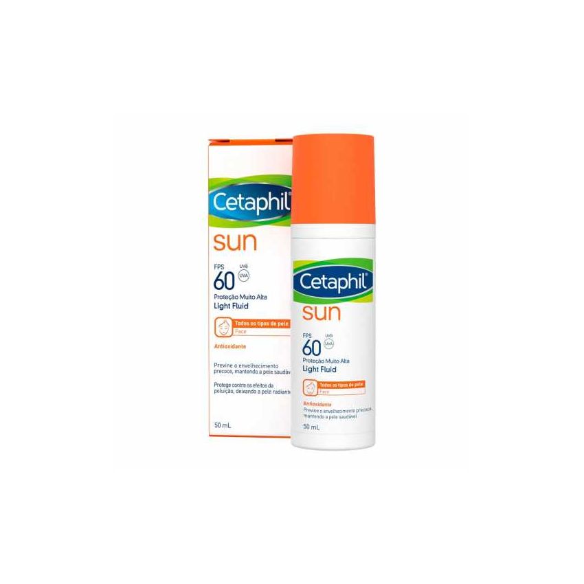 CETAPHIL SUN FPS60 50ML 