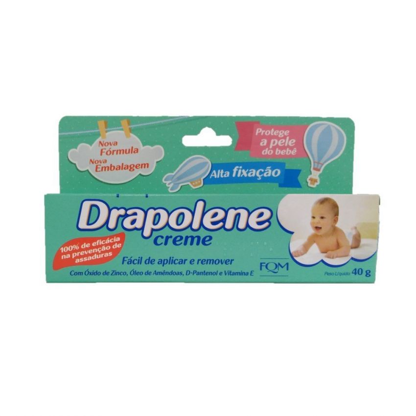DRAPOLENE CRM 40GRS