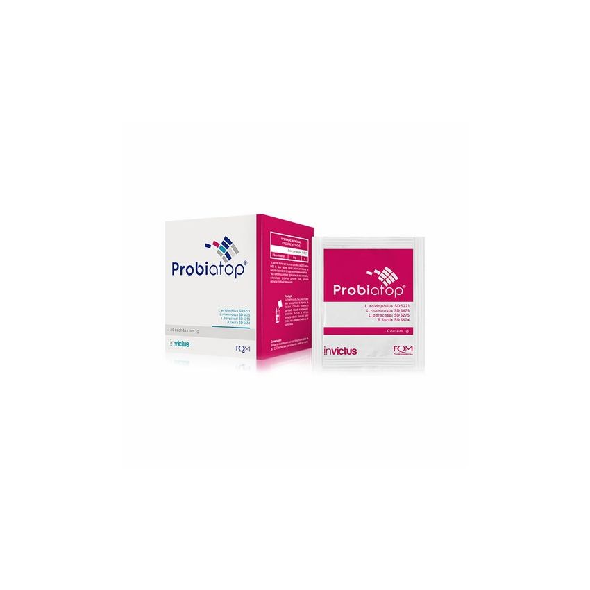 PROBIATOP 30 SACHE 1G CADA