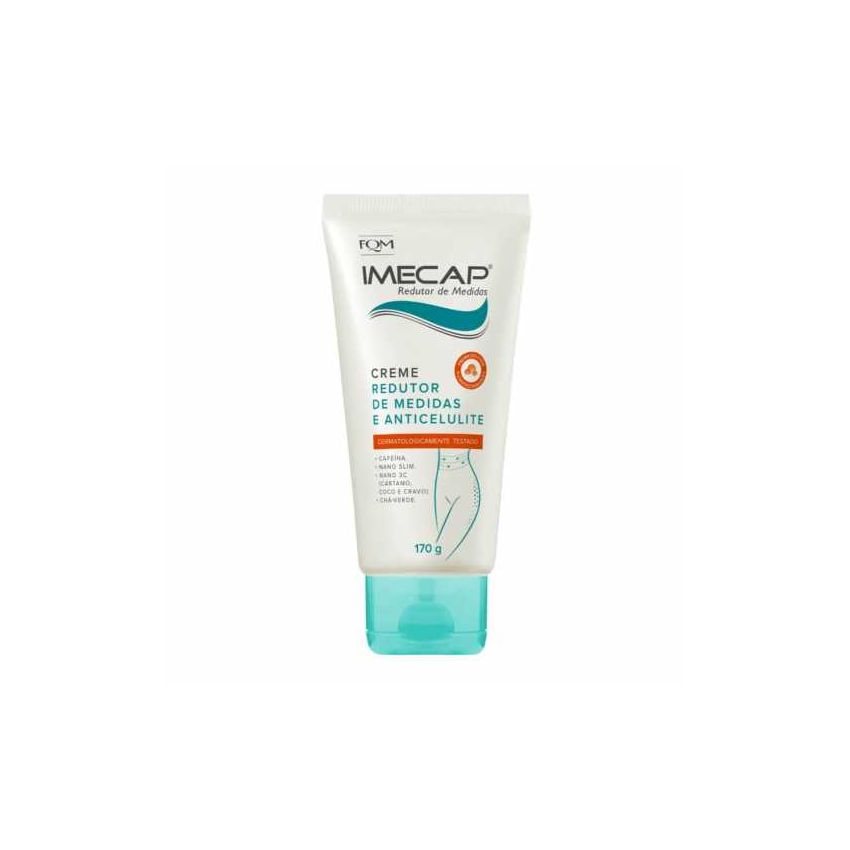 IMECAP REDUTOR MEDIDAS CREME 170G