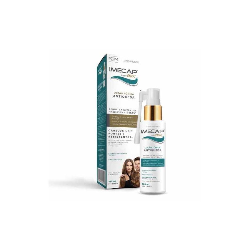 IMECAP HAIR MAX 100ML