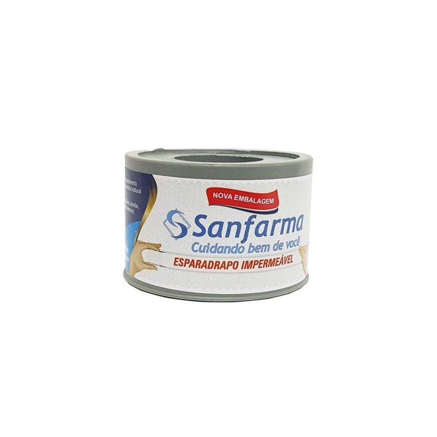 ESPARADRAPO IMP 2,5MM X 0,9