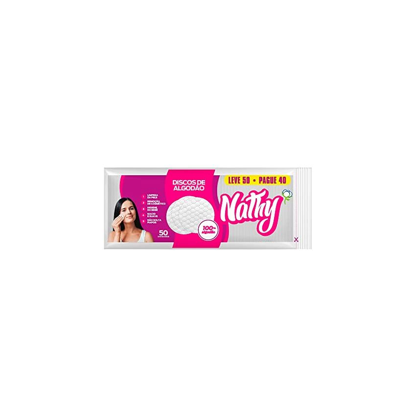 ALGODAO NATHY DISCO 50UN