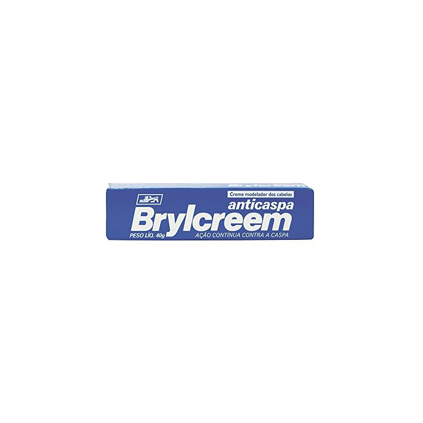 BRYLCREEM ANTICASPA 40G X