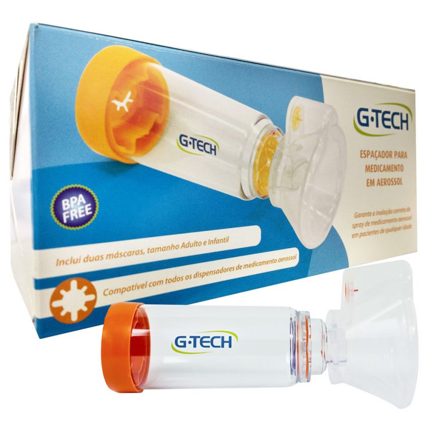 ESPAÇADOR G-TECH AEROSSOL