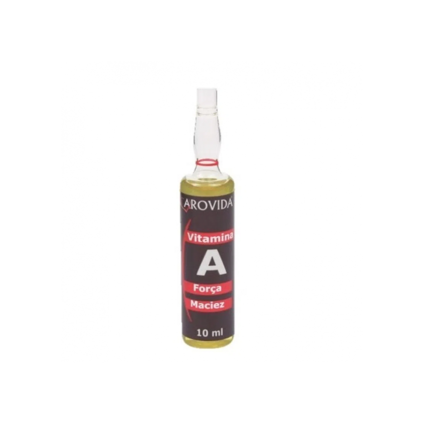 AMPOLA AROVIDA VITAMINA A 10ML