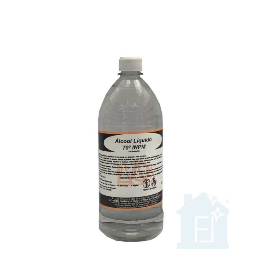 ÁLCOOL GEL 1 LITRO