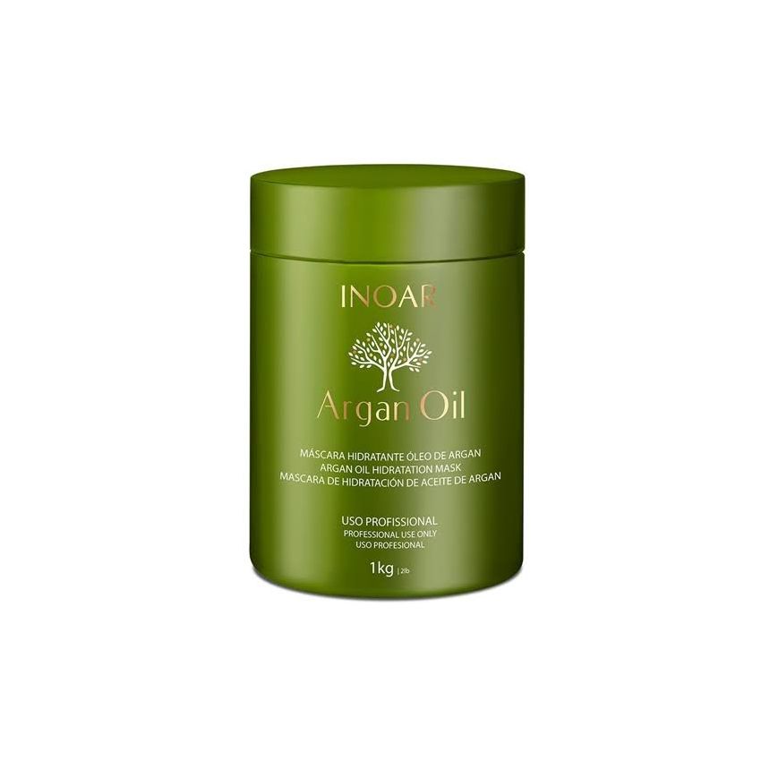 MÁSCARA INOAR OIL 1KL