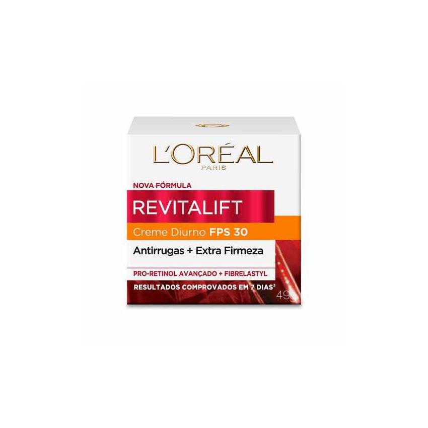 CREME REVITALIFT DIURNO 49 G