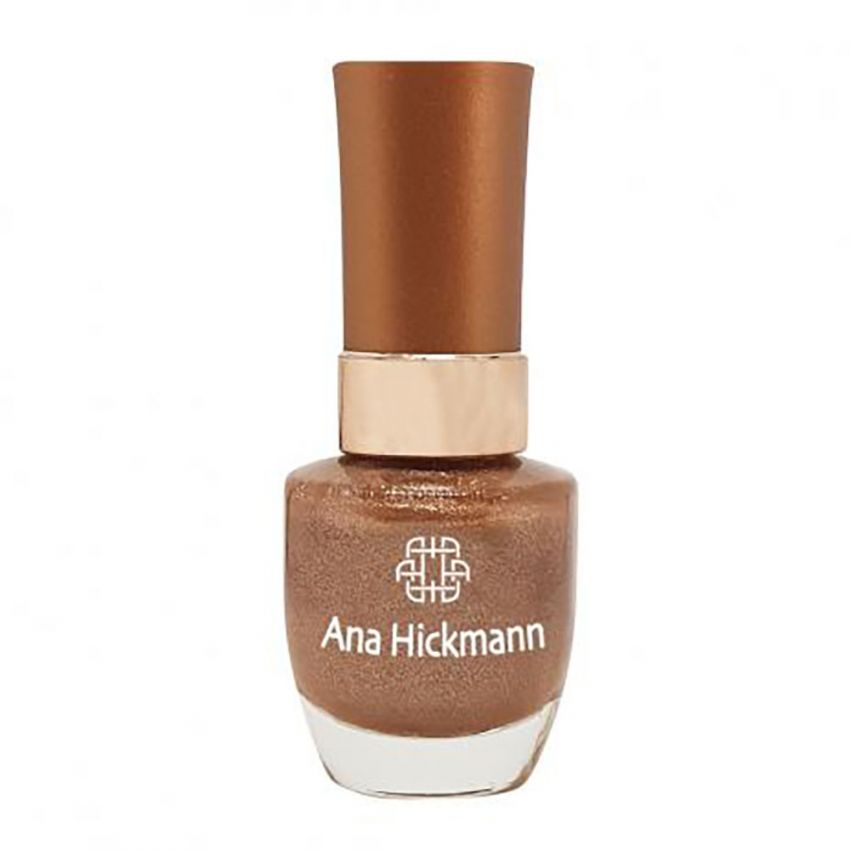ESMALTE ANA HICKMAN 9ML CO.CE.NIG.CHIC MET.