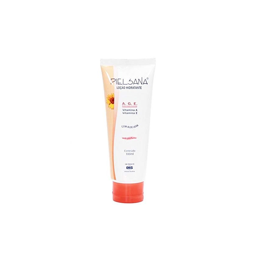 LOCAO HIDRATANTE PIELSANA COM 100ML