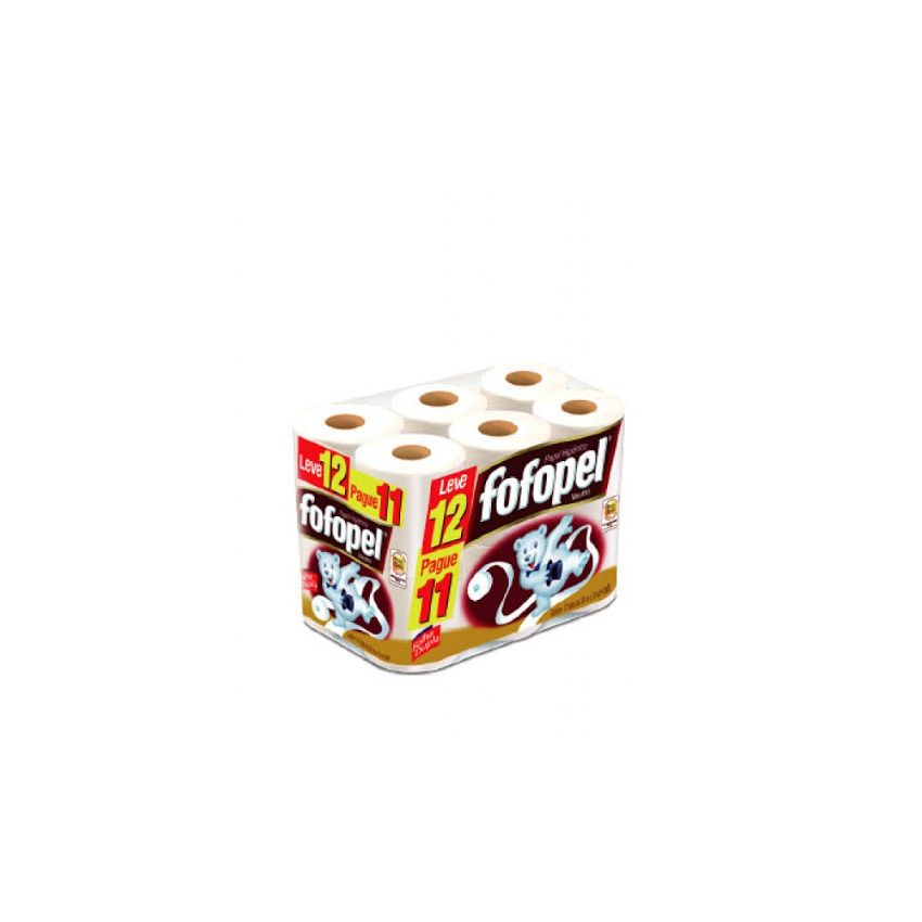 PAPEL FOFOPEL FOLHA DUPLA LEVE 12 PAGUE 11