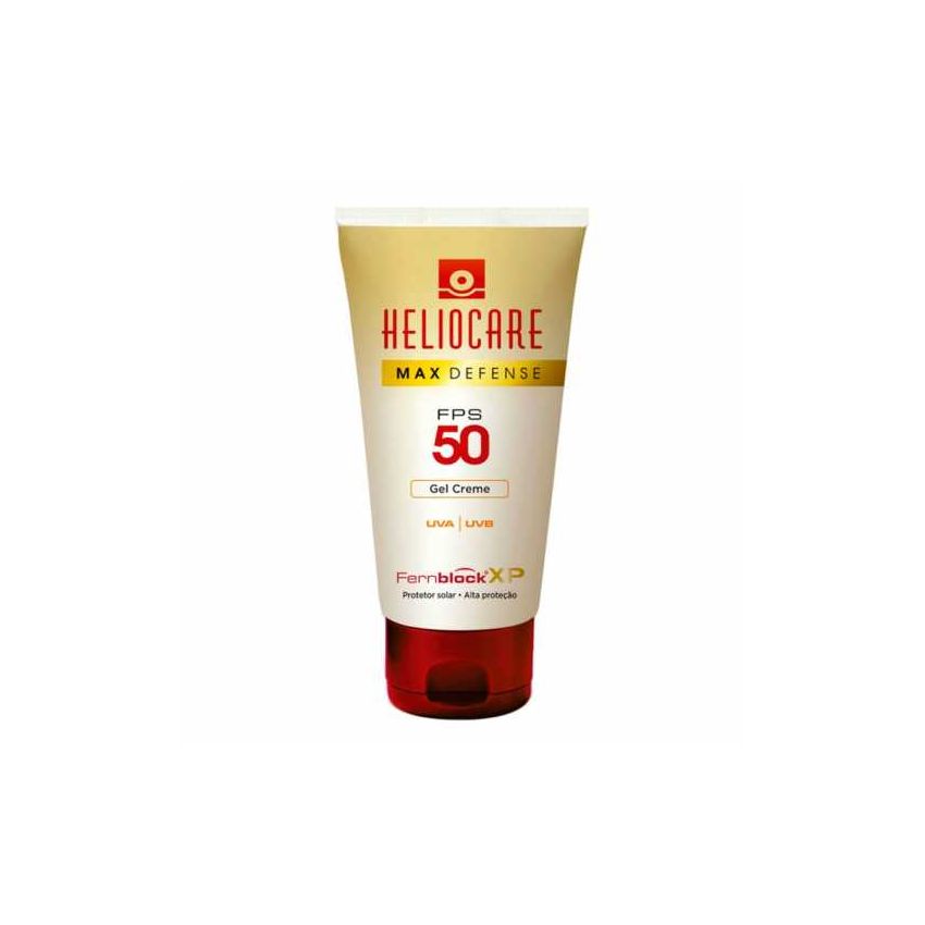 HELIOCARE MAX DEFENSE GEL FPS 50 - 50G