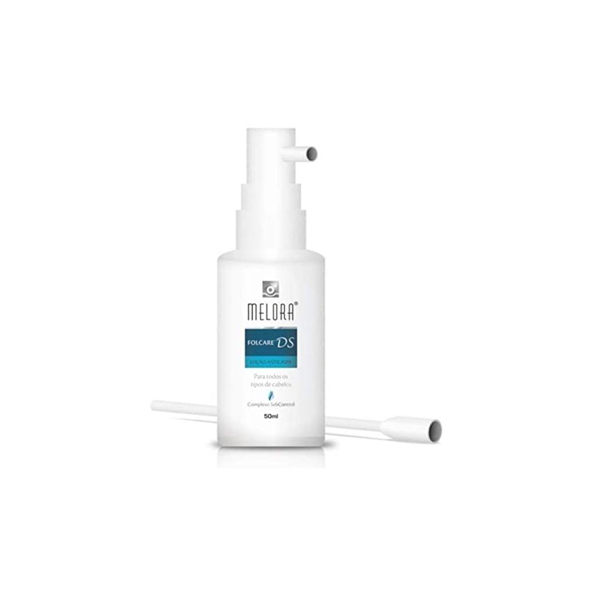 FOLCARE DS LOÇÃO ANTICASPA 50ML