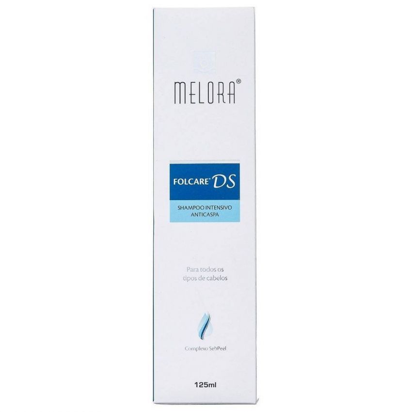 FOLCARE DS SHAMPOO INTENSIVO ANTICASPA 125ML