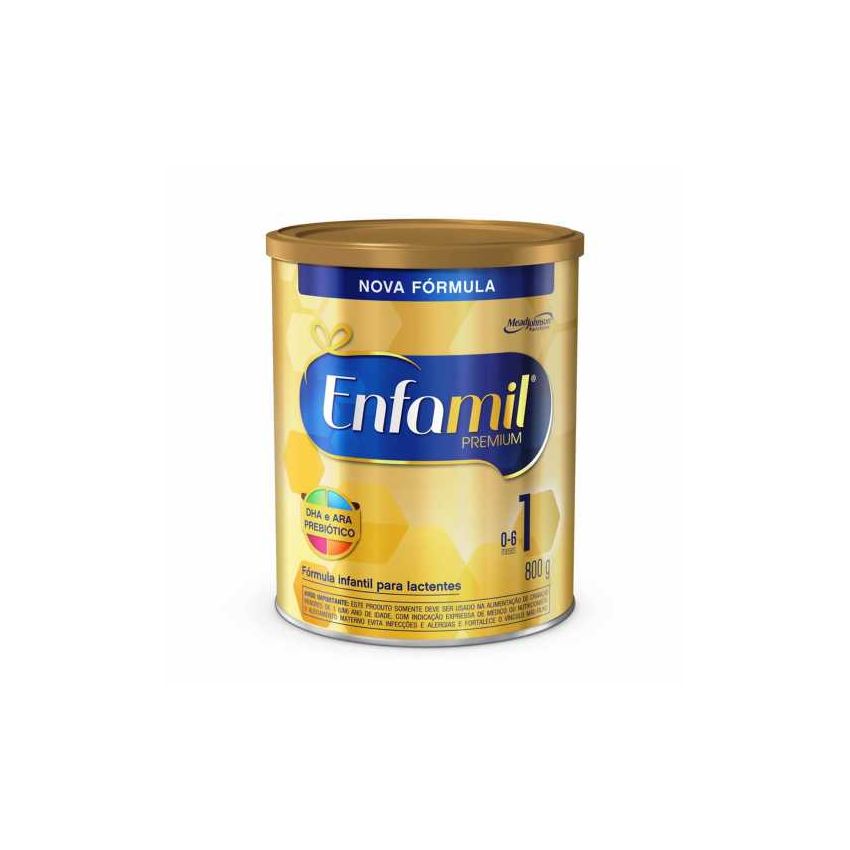 LEITE ENFAMIL PREMIUM 1 800G