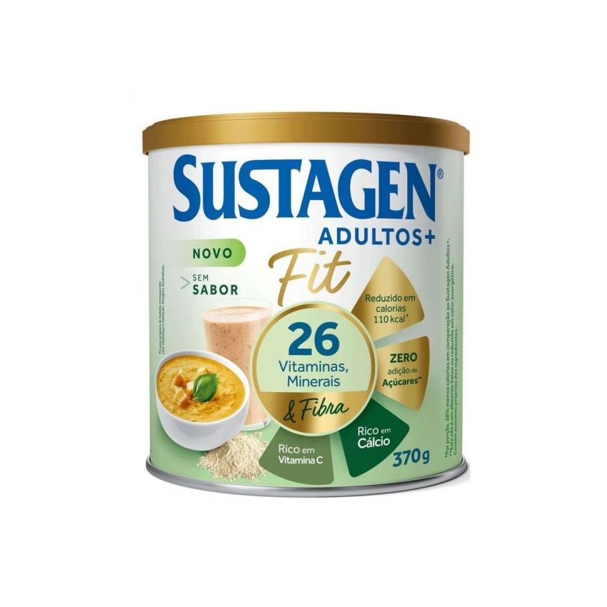 SUSTAGEN SUSFIT SEM SABOR 370GR