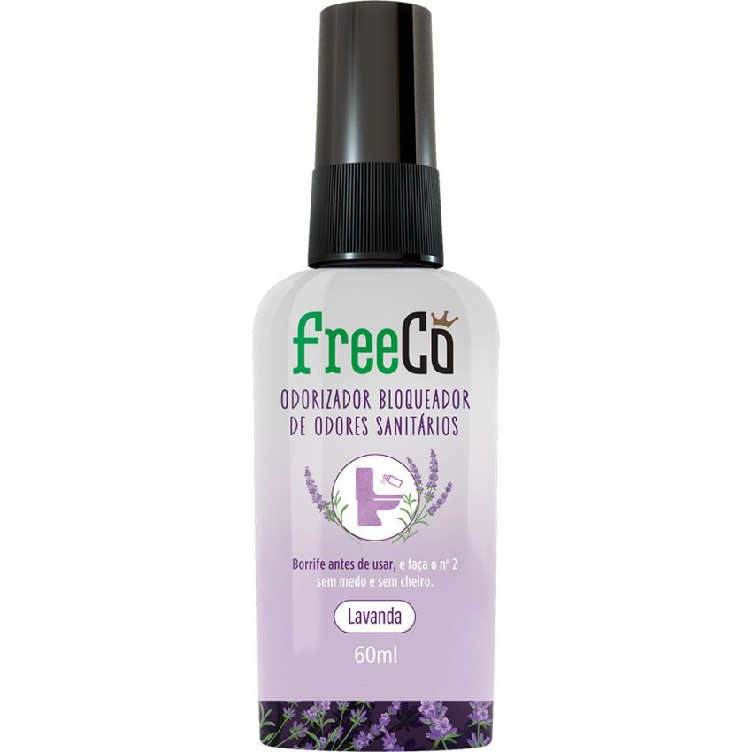 FREECO LAVANDA 60 ML