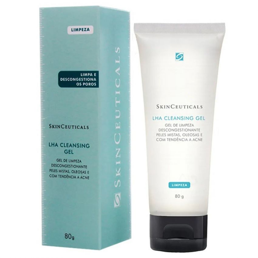 SKINCEUTICALS LHA CLEANSING GEL