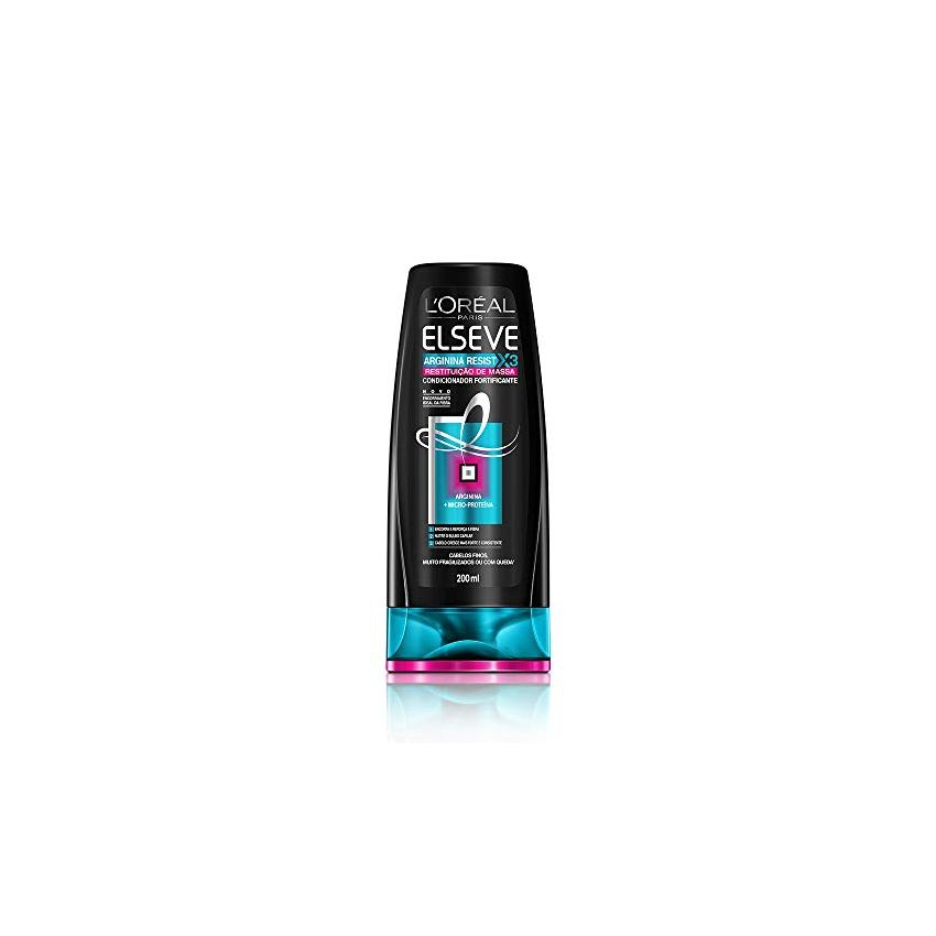 CONDICIONADOR ELSEVE ARGININA RESIST 400 ML