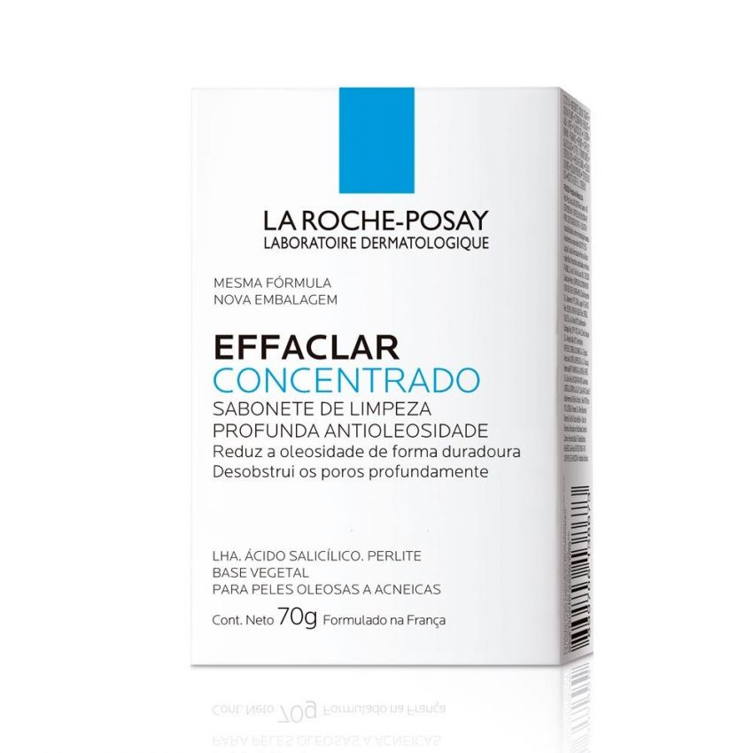 EFFACLAR SAB CONCENTRADO 70G