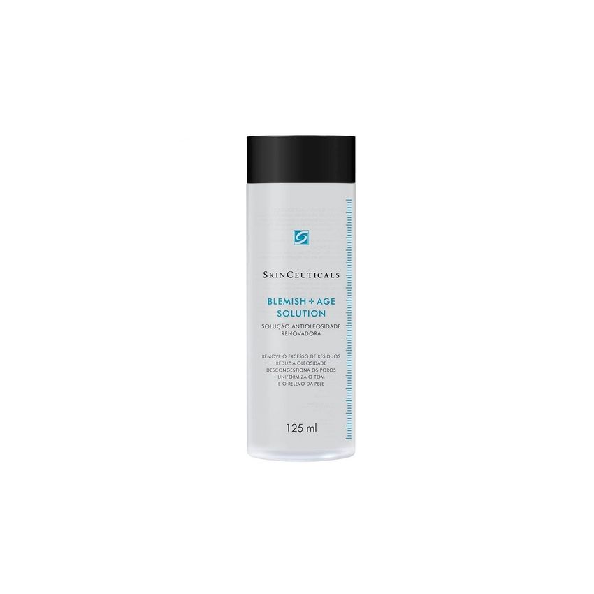 SOLUÇÃO ANTIOLIOSIDADE SKIN 125ML