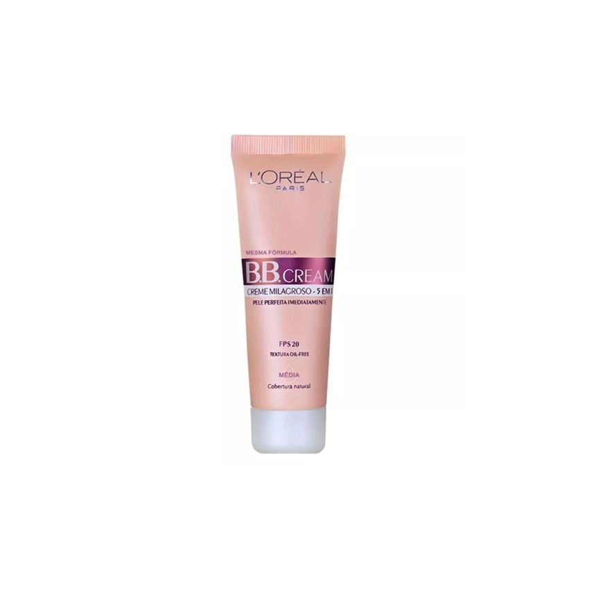 B.B.CREAM BASE MEDIA FPS 20 30ML