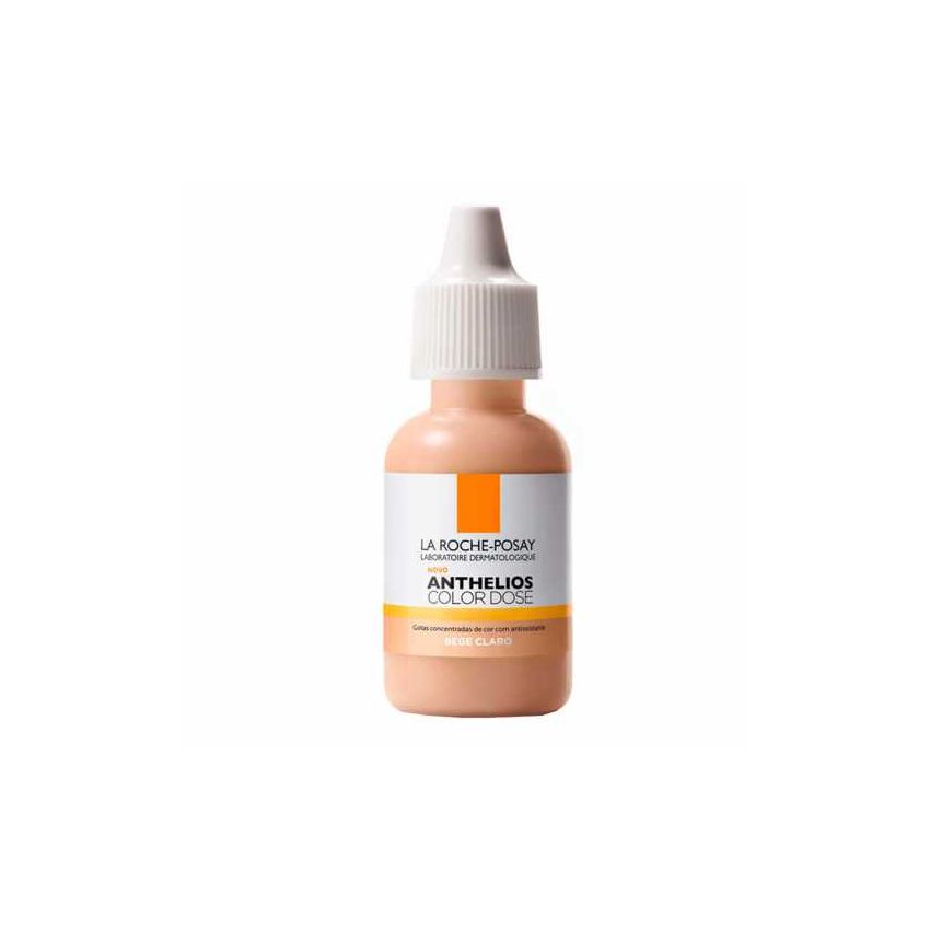 ANTHELIOS COLOR DOSE BEGE CLARO LA ROCHE-POSAY 17ML