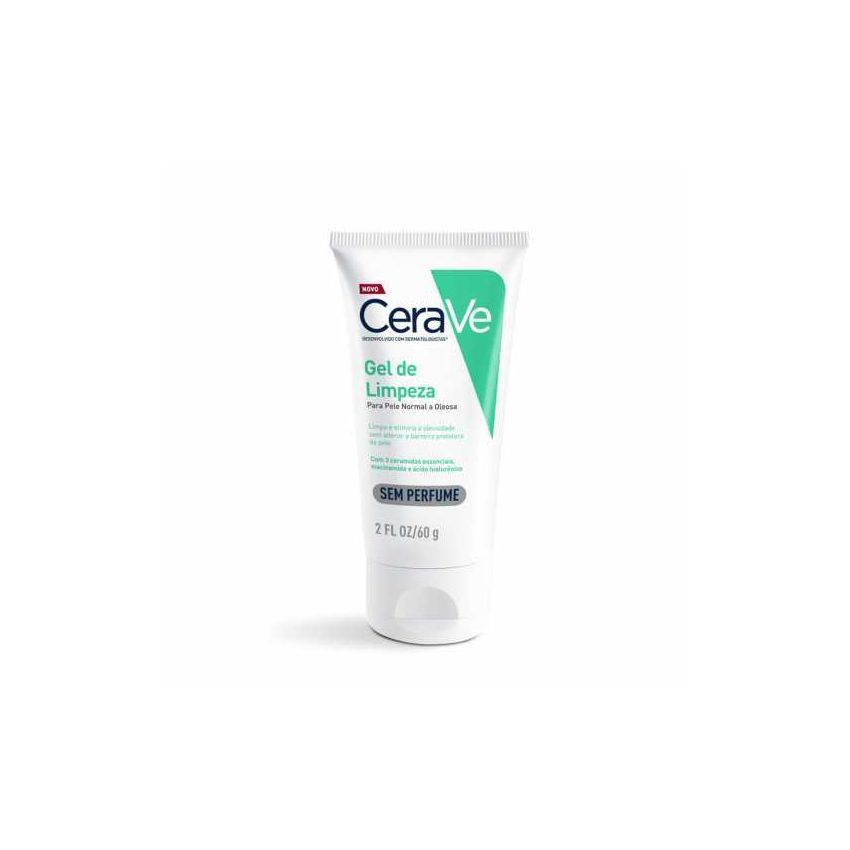 CERAVE GEL LIMPEZA 60G