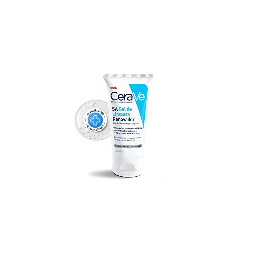 GEL DE LIMPEZA CERAVE RENOVADOR 150G