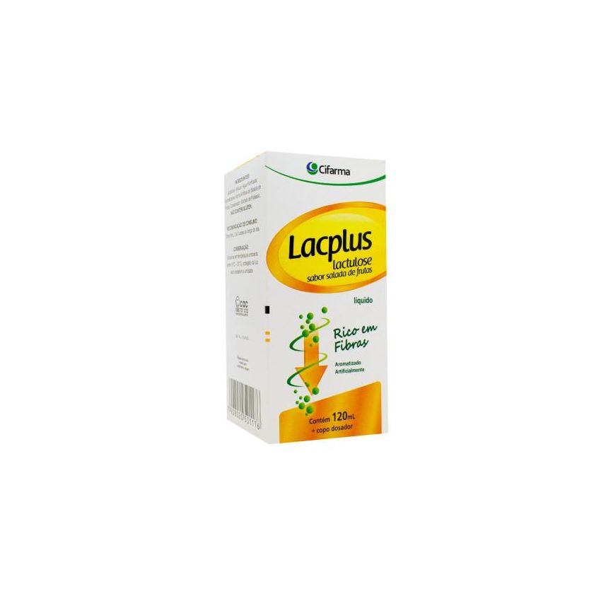 LACPLUS SALADA DE FRUTAS 120ML-CIFARMA-